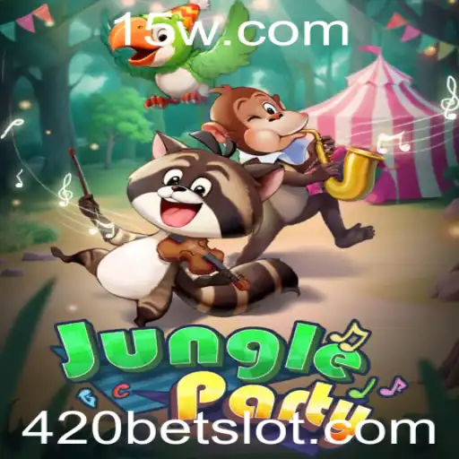 Descubra o Jogo JungleParty: Uma Experiência de Aventura e Apostas com 420bet