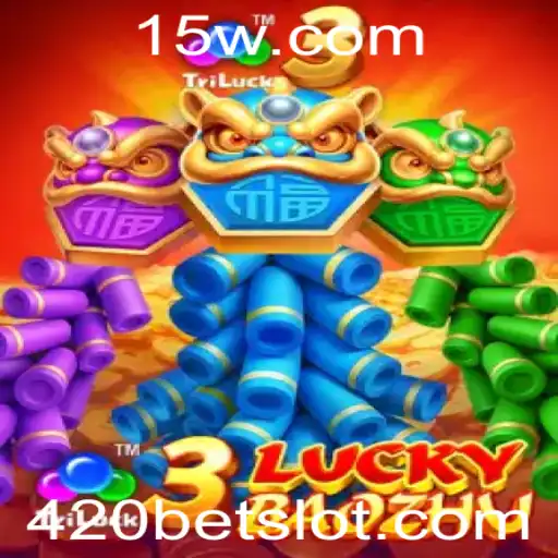 Descubra o Fascinante Mundo de 3LuckyBaozhu: Uma Aventura com 420bet