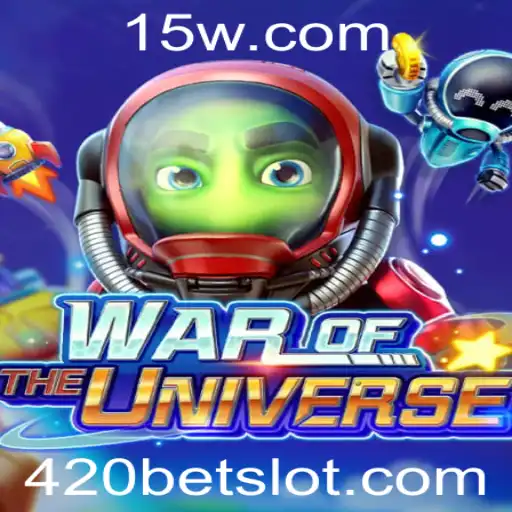 WAROFTHEUNIVERSE: Descubra o Fascinante Mundo do Novo Jogo com 420bet